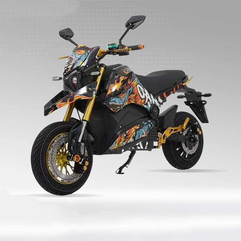 QQM Sepeda Motor Listrik Gunun - Electric Scooter Adults ulasan dan harga