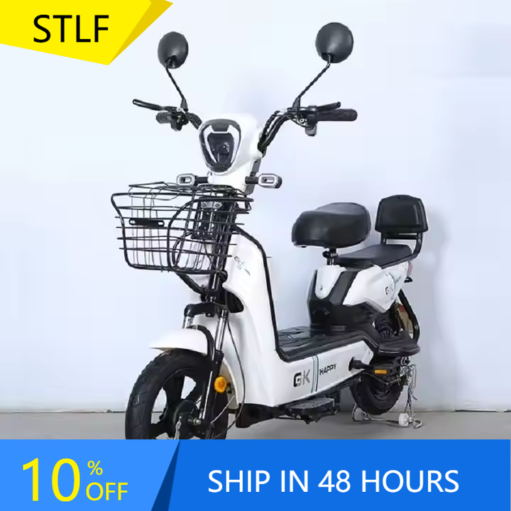 Sepeda Listrik Kota Grosir YTY - Electric Scooter ulasan dan harga