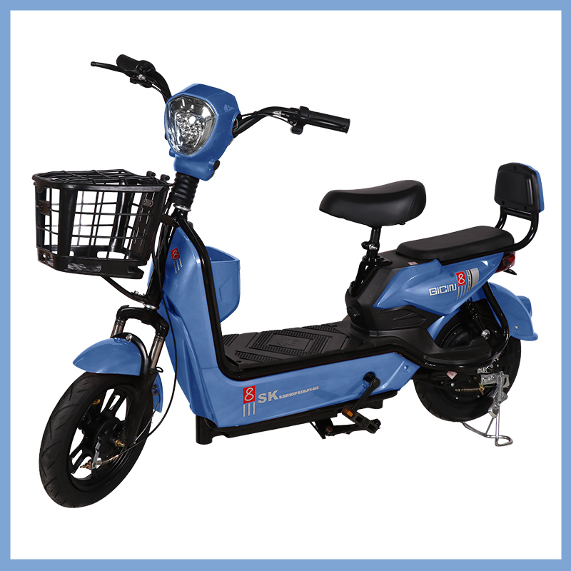 Sepeda Listrik Kota Grosir YTY - Electric Scooter ulasan dan harga