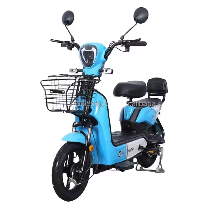 Sepeda Listrik Kota Grosir YTY - Electric Scooter ulasan dan harga
