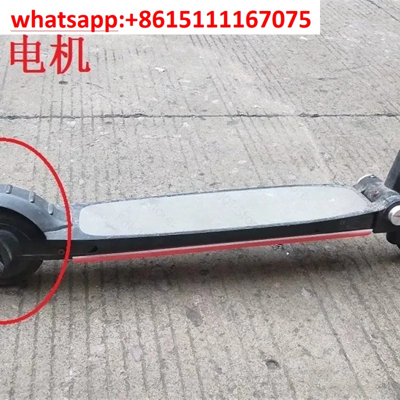 Motor Hub Tanpa Sikat 200W 5.5 - Kids Electric Scooter ulasan dan harga