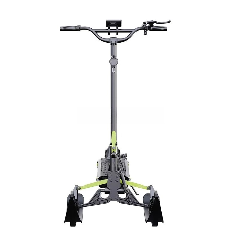 Skuter Salju Listrik 3-in-1 Er - Electric Scooter ulasan dan harga