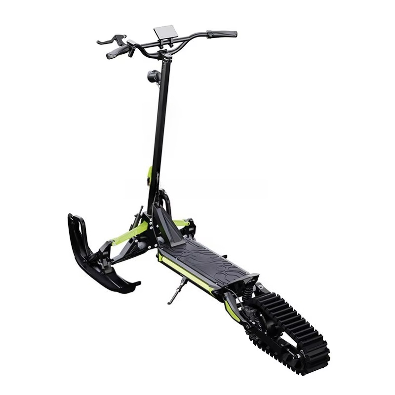 Skuter Salju Listrik 3-in-1 Er - Electric Scooter ulasan dan harga