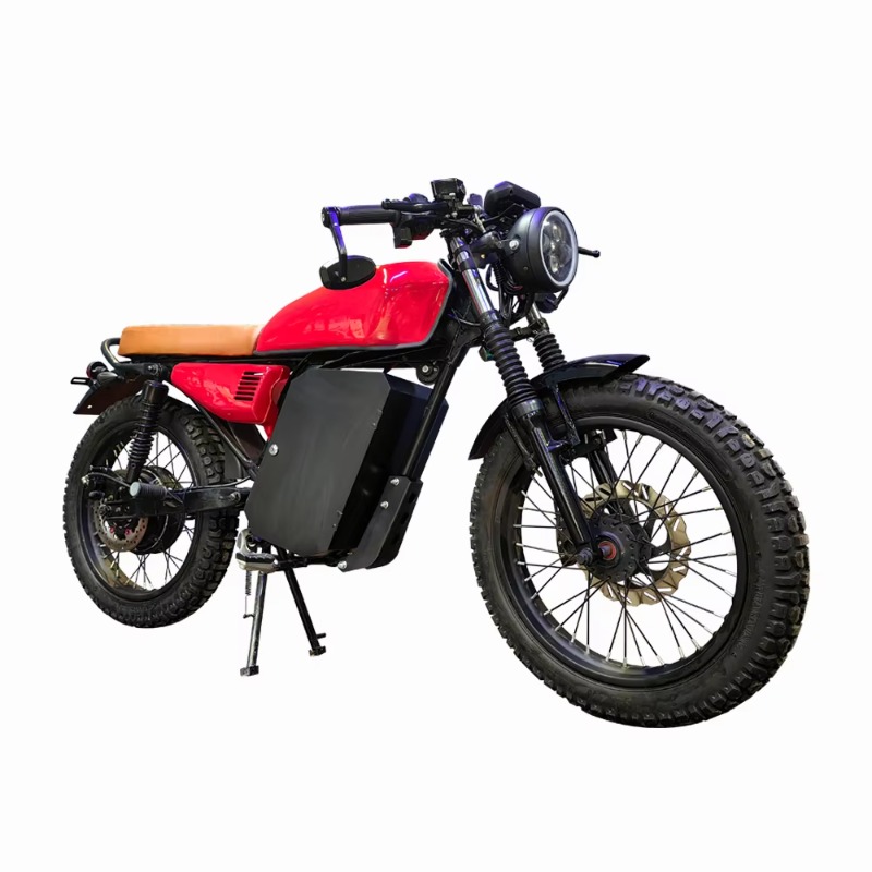 ZUIMI Sepeda Motor Listrik Dew - Electric Scooter Adults ulasan dan harga
