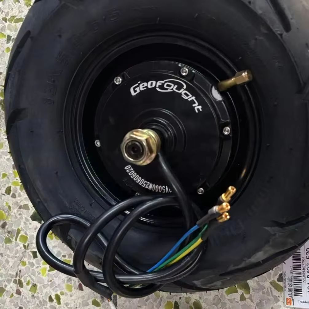 Motor Hub Brushless Skuter Lis - 60V 5000W Brushless Hub Motor ulasan dan harga