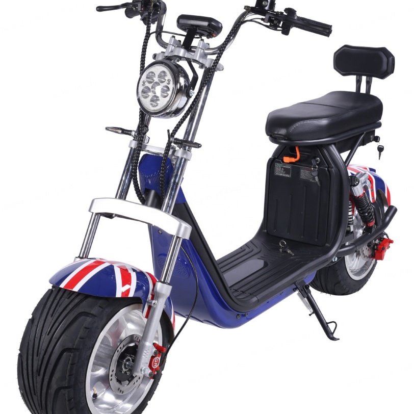 RRE CityCoco 60V 20ah Skuter L - Electric Scooter Adults ulasan dan harga
