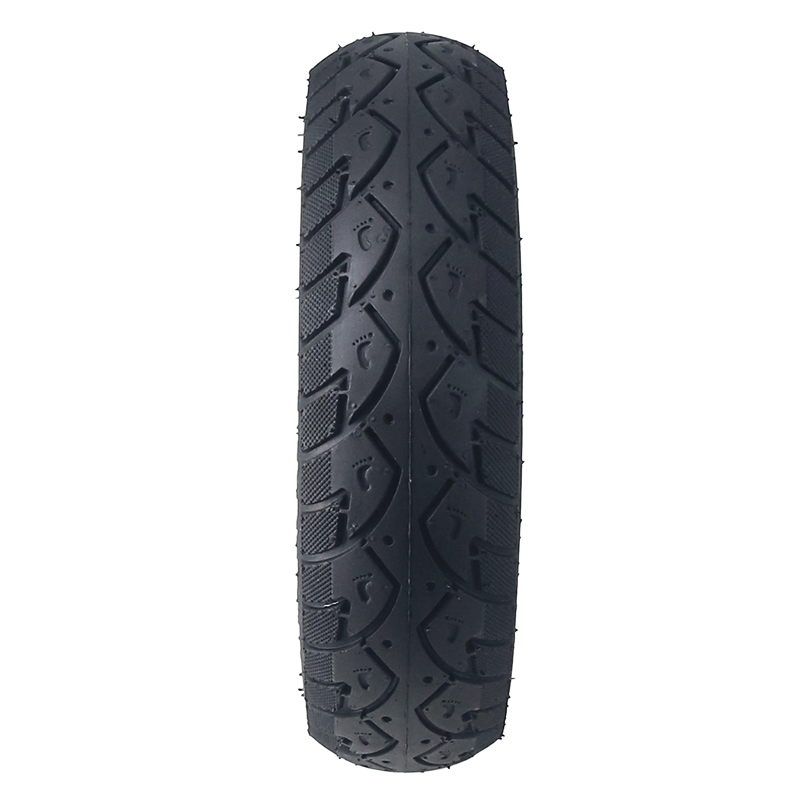 Skuter listrik, roda mobil tig - Scooter Tire ulasan dan harga