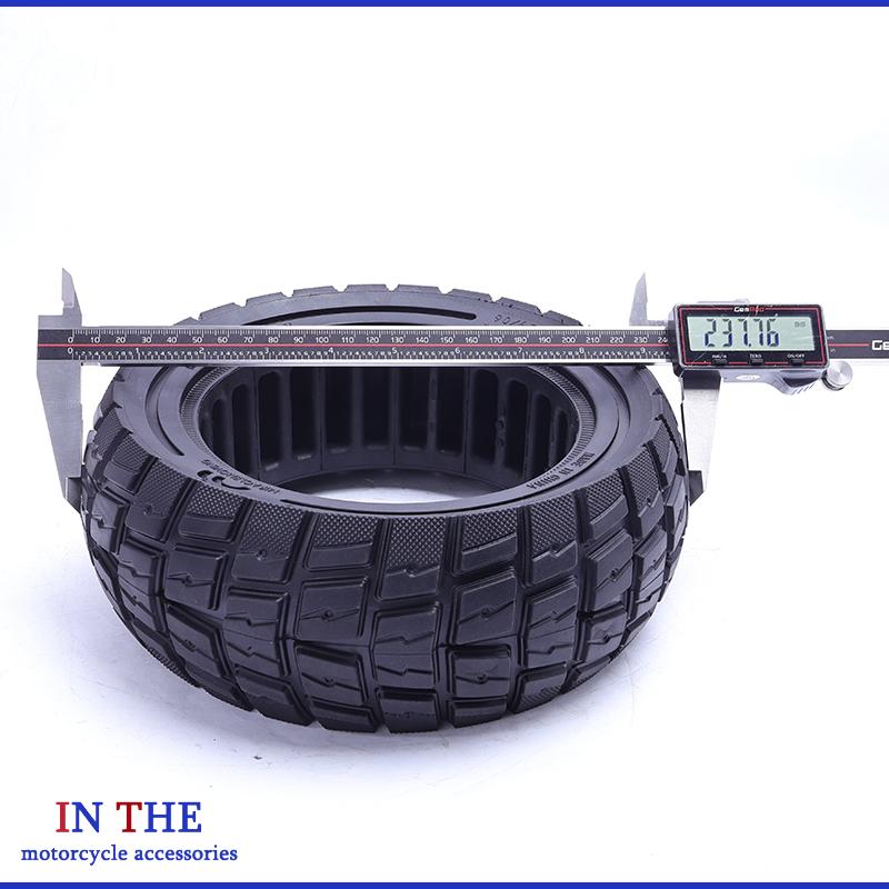 Ban Padat Baru 90/65-6.5 10x3. - Scooter Tire ulasan dan harga