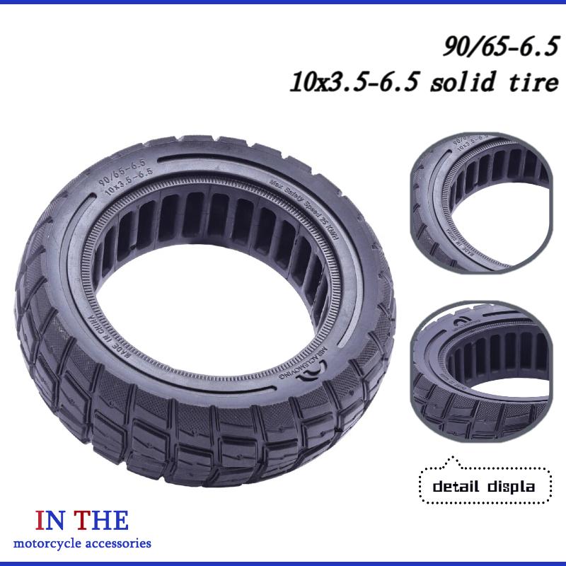 Ban Padat Baru 90/65-6.5 10x3. - Scooter Tire ulasan dan harga