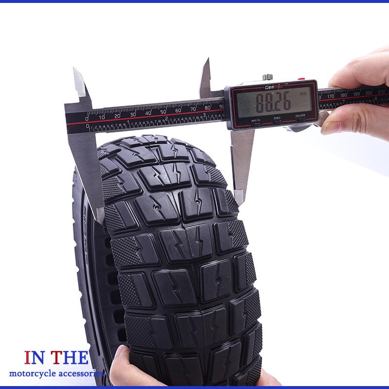 Ban Padat Baru 90/65-6.5 10x3. - Scooter Tire ulasan dan harga