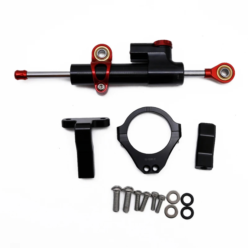 Kit Penyangga Braket Pemasanga - Steering Damper Stabilizer Kit Cnc ulasan dan harga