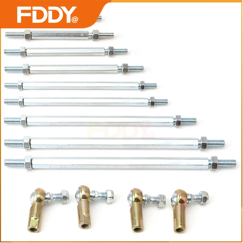 FDDY M8 80mm-280mm Kit Batang  - Kids Electric Scooter ulasan dan harga