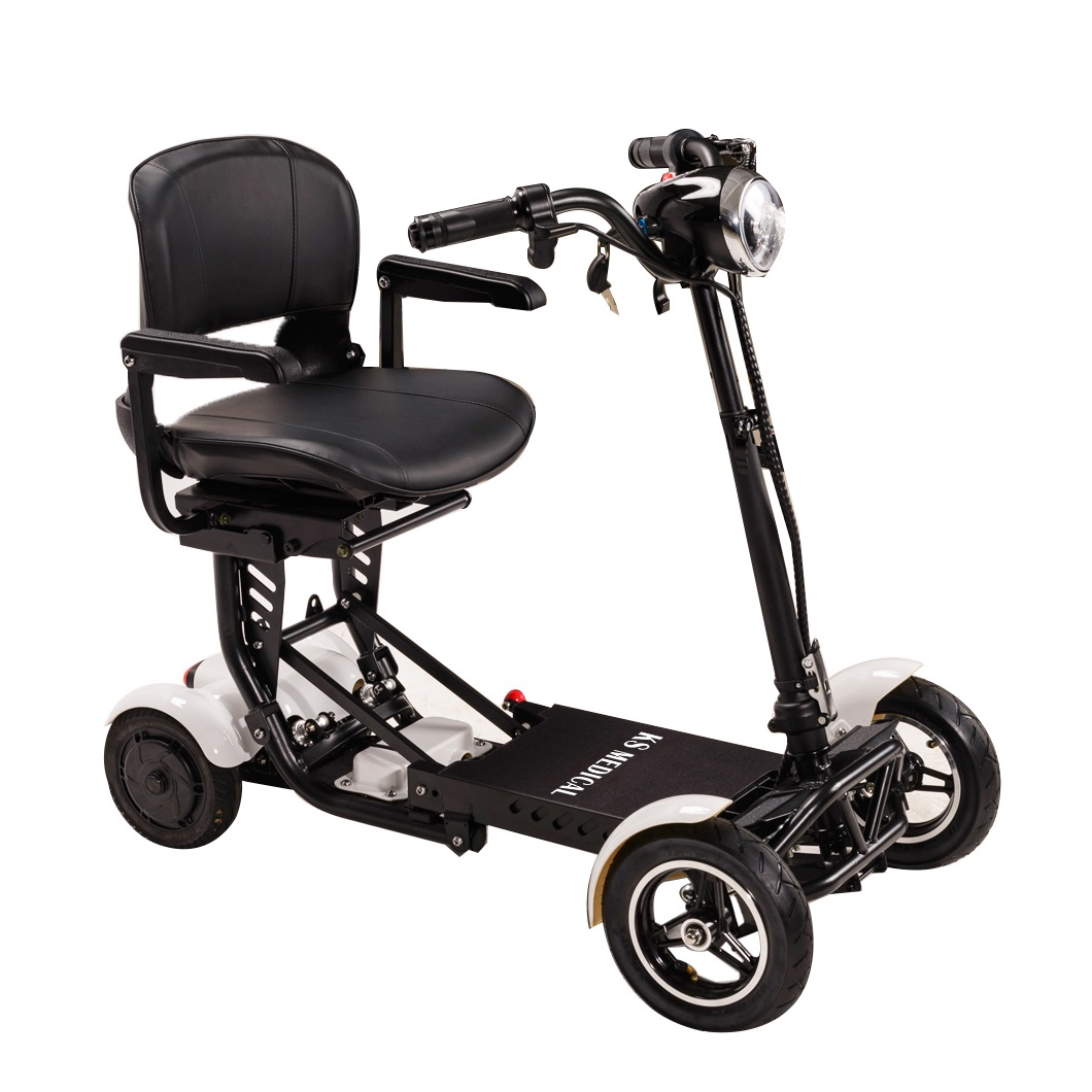 KSM-905B skuter listrik lipat  - Folding Electric Scooter ulasan dan harga