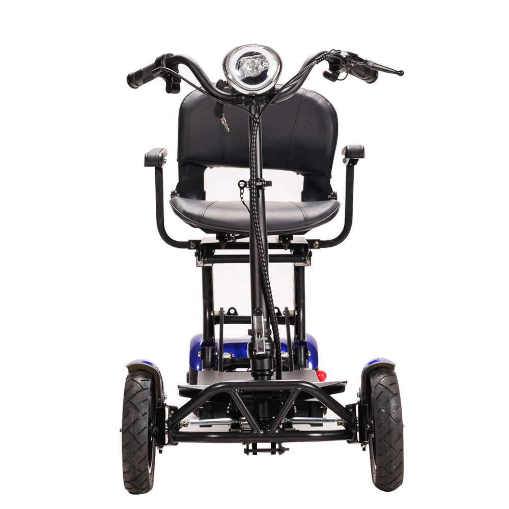 KSM-905B skuter listrik lipat  - Folding Electric Scooter ulasan dan harga