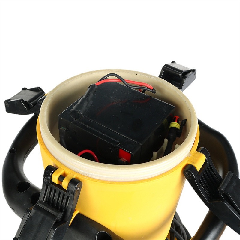 Airo 500W Skuter Bawah Air Lis - Electric Scooter ulasan dan harga