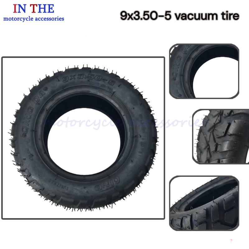 BARU Ban Vakum Tubeless 9x3.50 - Scooter Tire ulasan dan harga