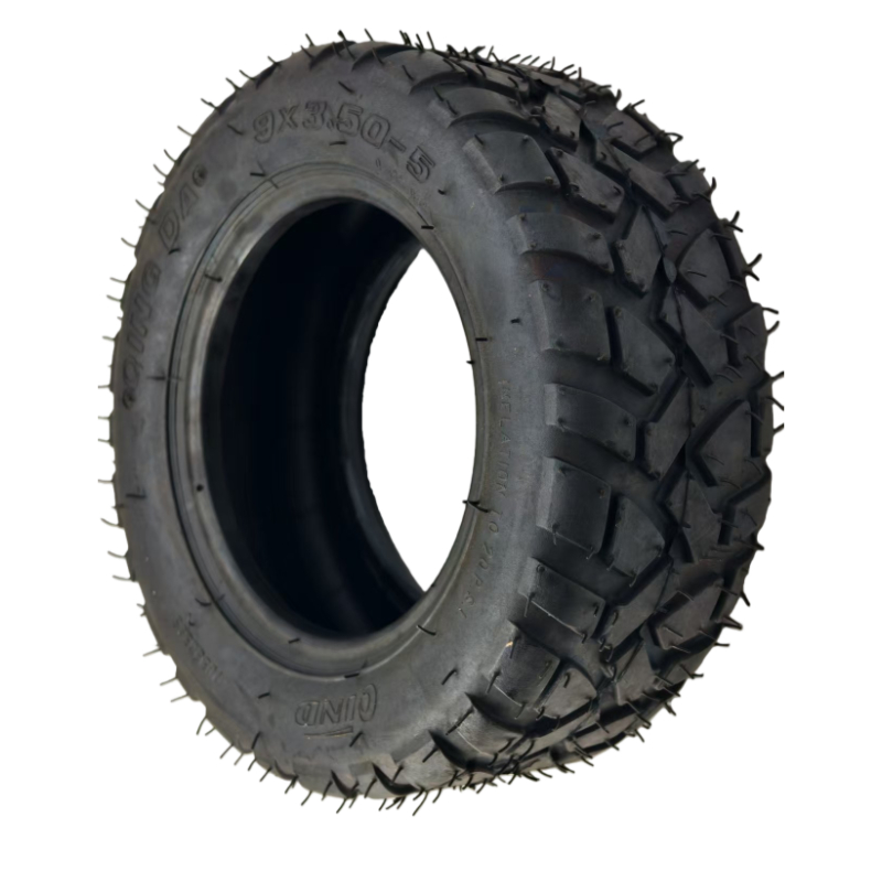 BARU Ban Vakum Tubeless 9x3.50 - Scooter Tire ulasan dan harga
