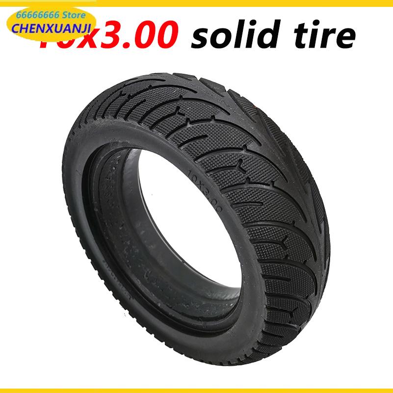 Ban Padat Skuter Listrik 10 In - Scooter Tire ulasan dan harga