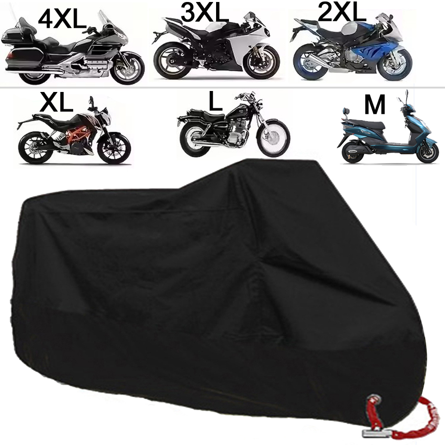 Penutup Sepeda Motor Baru Taha - Electric Scooter Rain Cover ulasan dan harga