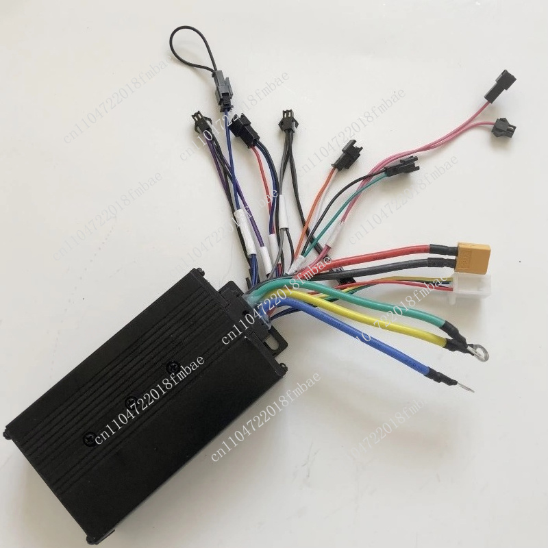 Pengontrol Penggerak Ganda Gel - 72V 45A Dual Controller ulasan dan harga