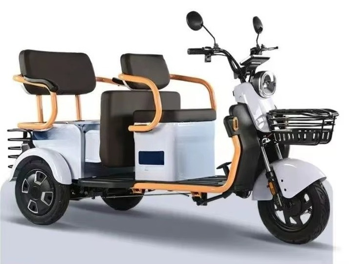 Tricycle listrik QQW, skuter t - Electric Scooter Adults ulasan dan harga